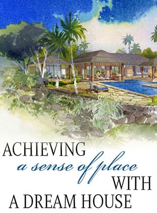 Building Your Tropical Vacation Home with Mark de Reus