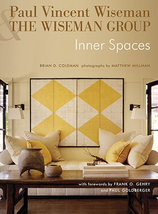 The Wiseman Group to Launch New Book: Inner Spaces